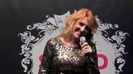 Pam Ford - Adult Stand Up Comedian - Redbridge, London