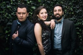 Latin train - Cover Band - Colombia, Colombia