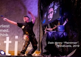 Dale Henry  - Other Speciality Act - Orlando, Florida