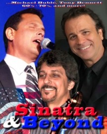 Sinatra & Beyond - Other Tribute Act - Fort Lauderdale, Florida