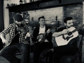 Finnegan's Revival  - Acoustic Band - Atherstone, West Midlands