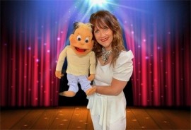 Emily Brown Vocal/Ventriloquist - Puppeteer - Sheffield, Yorkshire and the Humber