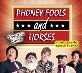 Phoney Fools and Horses - Lookalike - Brighton, South East