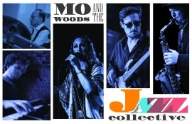 Mo Woods &The Jazz Collective  - Jazz Band - Fareham, South East