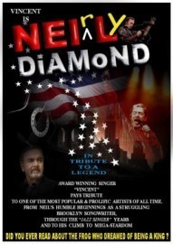 NEIrLy Diamond  - Neil Diamond Tribute Act - North Yorkshire, Yorkshire and the Humber
