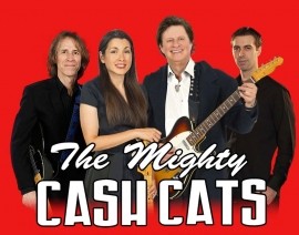 Mighty Cash Cats--Johnny Cash Tribute - Johnny Cash Tribute Act - California