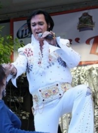 Greg Jaqua's tributes to Elvis, Neil Diamond and more! - Elvis Impersonator - Allen Park, Michigan