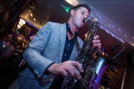 TheSaxWalker - Saxophonist - Ipswich, East of England