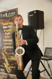 Tim Watson Saxophonist - Saxophonist - Paignton, South West