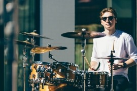 Willem Jochems - Drummer - Boston, Massachusetts