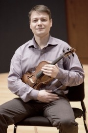 Max Buckholtz - Violinist - Nashville, Tennessee
