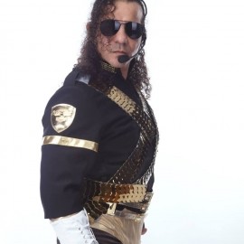 Serdjio Jackson - Michael Jackson Tribute Act - 