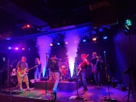 Time Machine Live Entertainment  - Cover Band - Umatilla, Florida