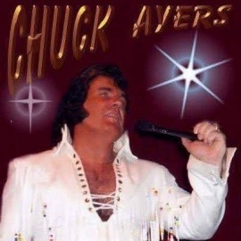 Chuck Ayers Charlotte's voice of Elvis and dj services - Elvis Impersonator - Charlotte, North Carolina