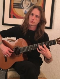 Grady DiPietro - Solo Guitarist - Santa Barbara, California
