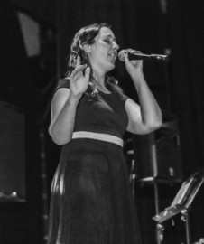 Lizzie Hales - Jazz Singer - Haslemere, South East