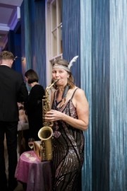 Lynney Freeflow - Saxophonist - Chichester, South East