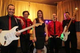 Fab's Five - Function / Party Band - Merseyside, North West England
