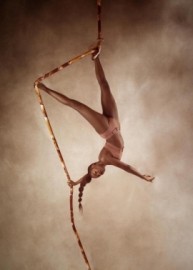 Adey Heyman - Aerial Rope / Silk / Hoop Act - Los Angeles, California