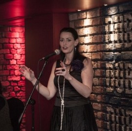 Keara Murphy - Clean Stand Up Comedian - Edinburgh, Scotland