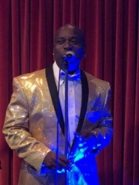 Motown Wonder - Male Singer - Jacksonville, Florida