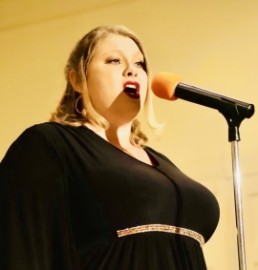 Angelica Tarver - Opera Singer - Apopka, Florida