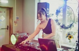 DJ Holly Jay - Wedding DJ - Warrington, North West England