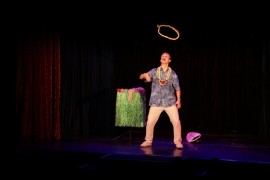 Magic of Josiah - Stage Illusionist - Bakersfield, California