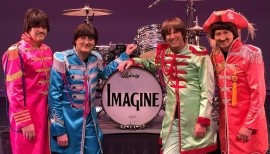 Imagine: Remembering the Fab Four - Beatles Tribute Band - Salt Lake City, Utah