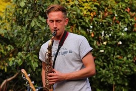 Tom Platts - Saxophonist - Dover, South East