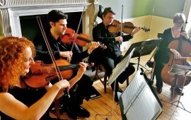 The Quartet - String Quartet - Glasgow, Scotland
