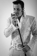 Stuart Horne - Elvis Impersonator Yeovil, South West