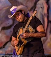 Chris DeVore - The Karate Cowboy  - Electric Guitarist Austin, Texas
