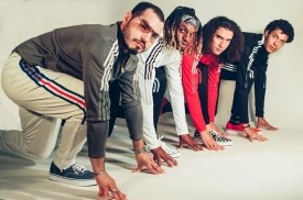 Clean Cut - Hip-Hop Band Miami, Florida
