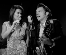 Johnny Cash and June Carter Cash Show - Country & Western Band Nashville, Tennessee