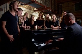 Vocal Works Gospel Choir - Wedding Musician Bath, South West