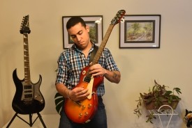Nimz Armstrong - Solo Guitarist