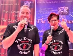 The Everly Others Party Duo - Duo London, South East