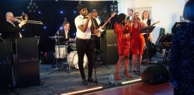 Funk'N'Soul Function Band - UK - George Michael Tribute Act Coventry, West Midlands