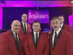 The Denotones 60s experience - Frankie Valli 4 Seasons Tribute Aylesbury, South East