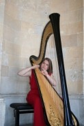 Gabriella Jones Award-Winning Harpist  - Harpist
