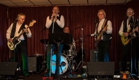 The Backbeats - Rock Band Burnley, North West England