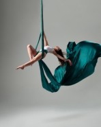 Malin Bergman - Aerial Rope / Silk / Hoop Act New York City, New York
