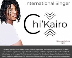 Chi’Kairo  - Other Singer Fort Lauderdale, Florida