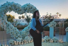 Kira Morrison - Wedding Musician Los Angeles, California