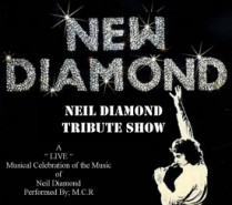 New Diamond - Neil Diamond Tribute  - Neil Diamond Tribute Act Chertsey, South East