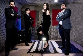 Glam Quartet - Cover Band TEMUCO, Chile