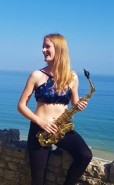 Elizabeth Bustard - Saxophonist South East