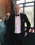Ronan McArdle - Rat Pack Tribute Act Harpenden, East of England