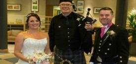 Colin Sutherland - Highland Piper - Bagpiper Morpeth, North East England